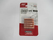 Lincoln Electric KP14H-45, Magnum .045" Contact Tips