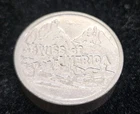 Vintage Swiss Of America 1 Troy Oz .999 Fine Silver Rolo Round
