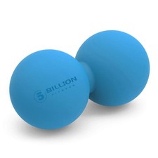 5BILLION FITNESS Peanut Massage Ball - Double Lacrosse Massage Ball  Mobilit...