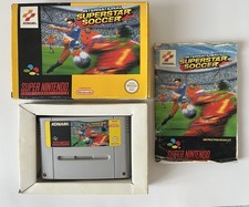 ebay® Auktion 188294234519 | International Superstar Soccer - CIB - Super Nintendo SNES PAL Thumbnail of ebay® auction 188294234519 | International Superstar Soccer - CIB - Super Nintendo SNES PAL