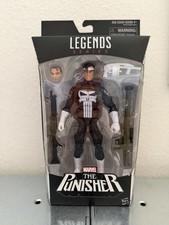 Marvel 6-inch Legends Series Punisher