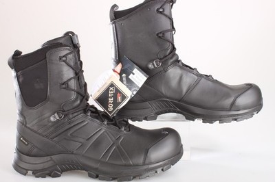 HAIX  Black eagle Safety 50 high S3 Goretex !!NEU!! Gr. 44 UK 9,5 (19)