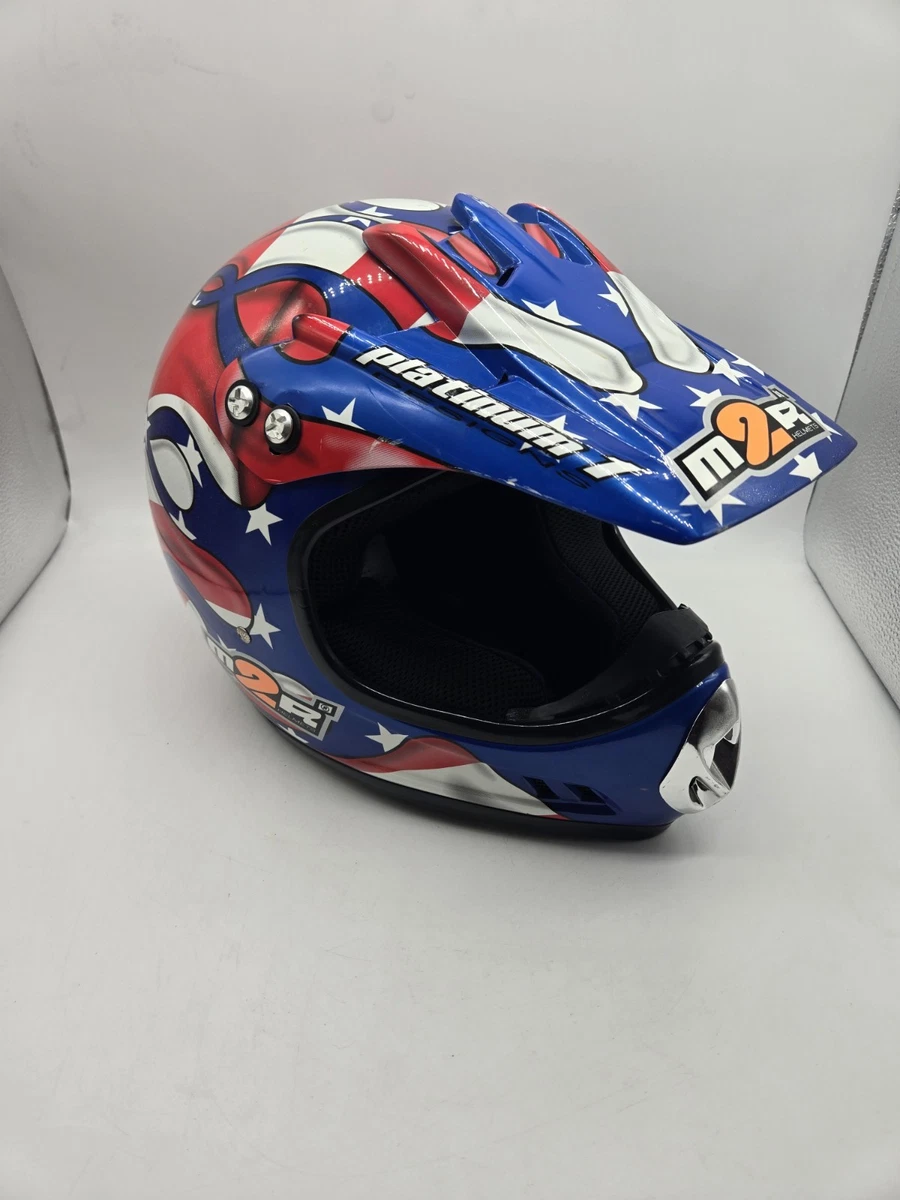 M2R Motorcycle & Powersports Helmets for sale | eBay