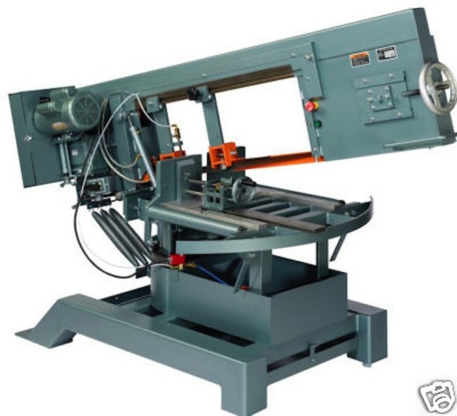 Ellis 4000 Mitre Band Saw 60180 FPM for sale online eBay