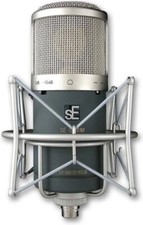 sE Electronics Gemini II Large-diaphragm Tube Condenser Microphone