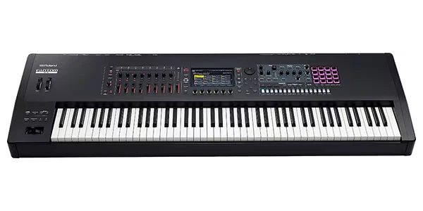 Roland FANTOM-8EX 88 Keys Synthesizer Workstation Keyboard New - Image 2 of 4