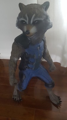 neca rocket raccoon
