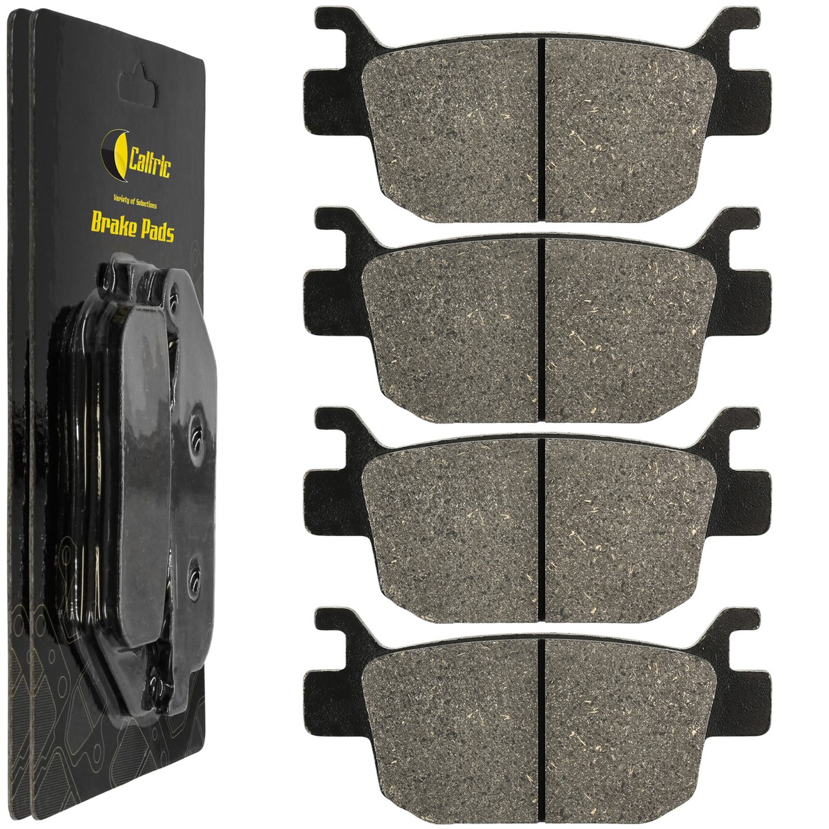 Front Brake Pads Compatible With Honda Trx250Ex Trx-250Ex-238747