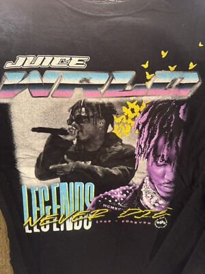 Juice Wrld Legends Never Die M men