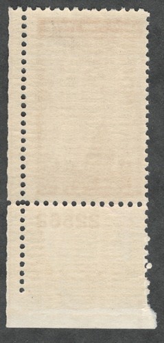 US. 895. 3c. Las Tres Gracias (Botticelli) Unión Panamericana. c/Pl#. MNH. 1940 - Imagen 2 de 2