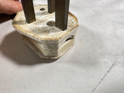 Controlador de potencia de doble vía H&M Duette para juegos de trenes calibre Hornby etc OO en caja - Imagen 8 de 8