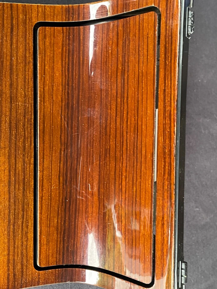 Cadillac Seville STS SLS 1998-2003 bisel de cambio con interruptores Foto 4 de 4