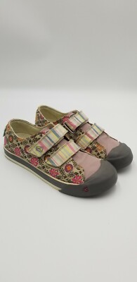 keen floral shoes