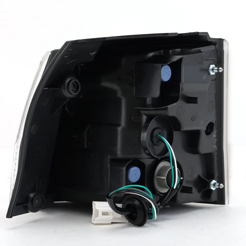 Left Tail Light For Mitsubishi Outlander EX 2007-2013 Rear Brake Lamp Assembly - Foto 4 di 15