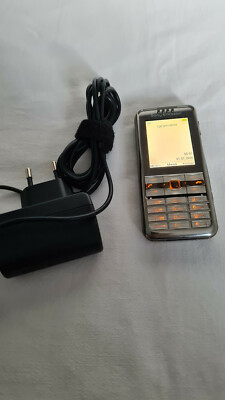 Sony Ericsson G502 - Atomic Silber (Ohne Simlock) Handy