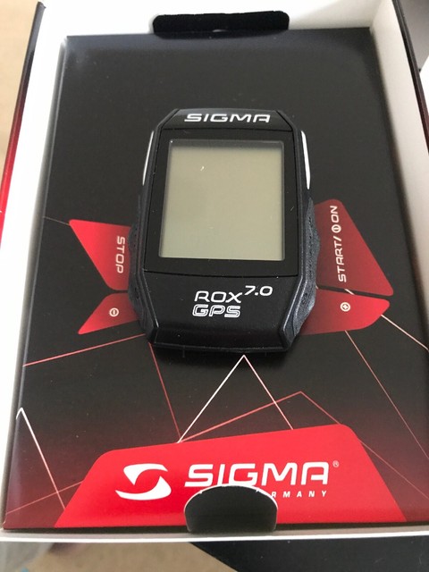 sigma rox 7.0