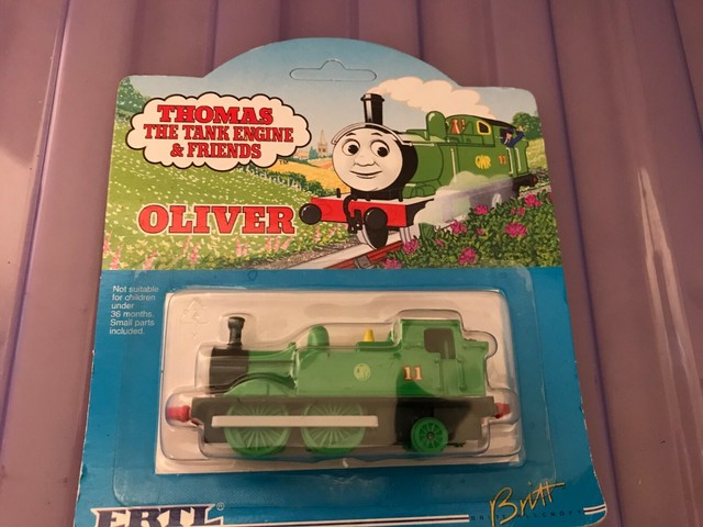 thomas the tank engine toys ebay