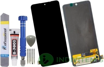 Für Xiaomi Redmi Note 11 Pro 5G OLED Display Komplettes LCD + Touch Screen