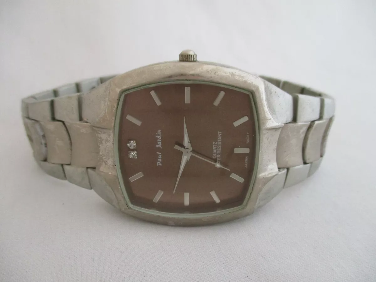 Paul jardin outlet men's watch