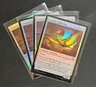 x4 Soaring Sandwing - Foil - Magic MTG 2023 The Lost Caverns of Ixalan - NM