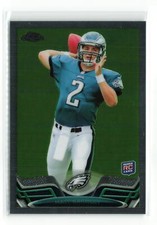 MATT BARKLEY #162 RC 2013 TOPPS EAGLES