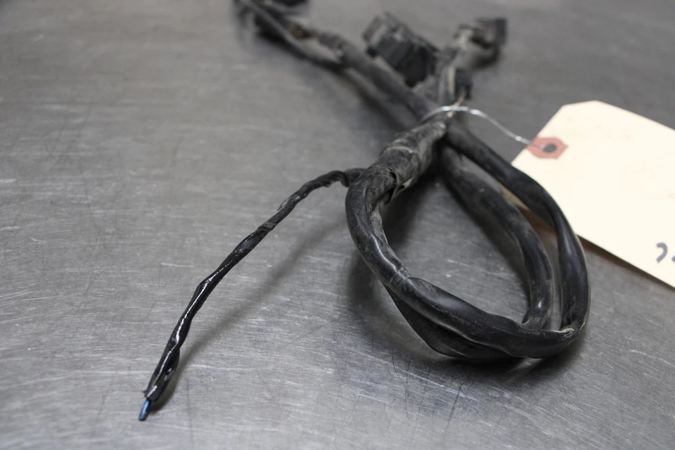 2014 Triumph Rocket III Touring Ignition Coil Wiring Sub Harness Foto 3 de 4