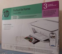 HP DeskJet 2810e A4 Colour Multifunction Inkjet Printer 