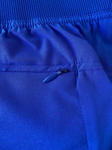 NWT NEW! CALVIN KLEIN Performance Quick Dry Size 1X Blue Sport Shorts Activewear - Picture 7 of 8