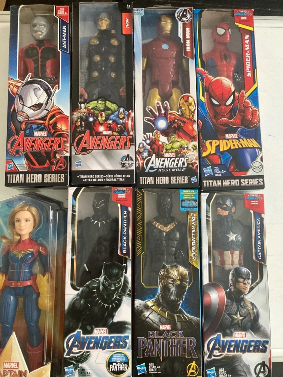 Titan hero series collection sale