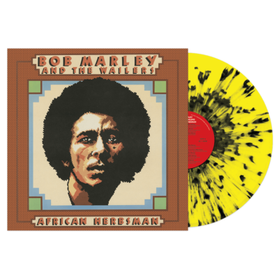その他 Bob Marley & The Wailers Bob Marley and The Wailers - African Herbsman (Yellow-Black