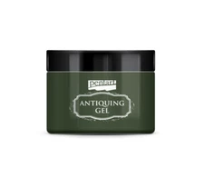Olive Green | Antiquing Gel | Pentart | Furniture & Mixed Media