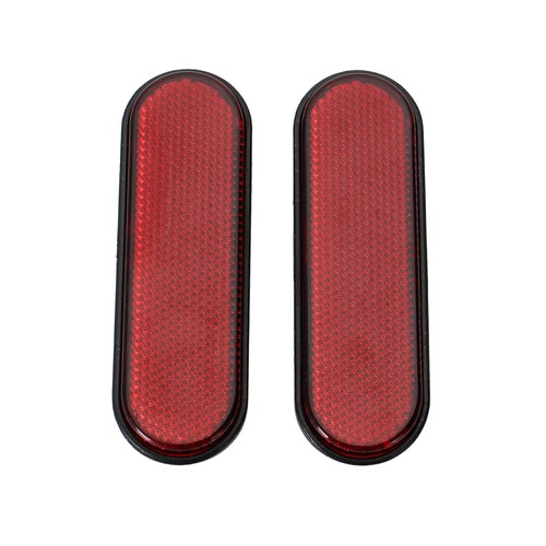 Front Fork Leg Reflector For Victory Hammer Jackpot Vision Kingpin Cross Country - Picture 3 of 11