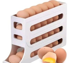 Automatic Rolling Egg Rack
