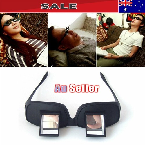 Lazy Glasses On Bed Lie Periscope Creative View Horizontal Reading Watch TV VN - Picture 2 of 11