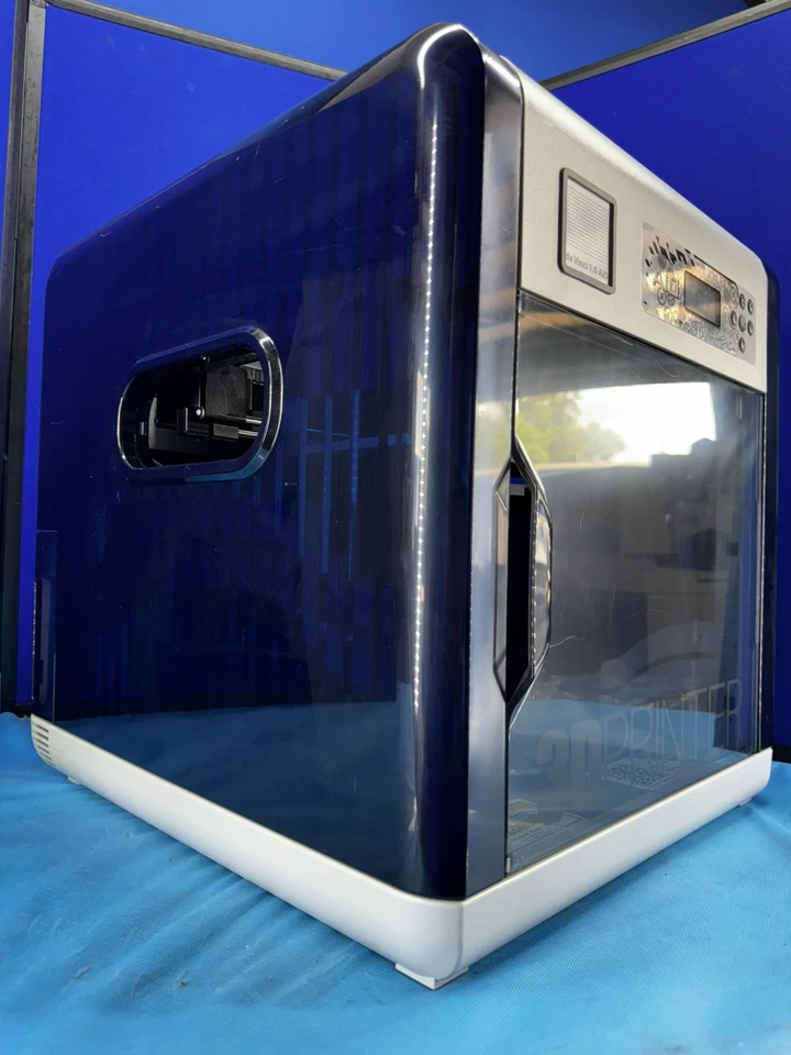 XYZ Printing Da Vinci 1.0A 3D Printer - 0050 - Image 4 of 4