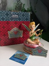 Disney Traditions TRILLY- HE LOVES ME...HE LOVES ME NOT... artista Jim Shore