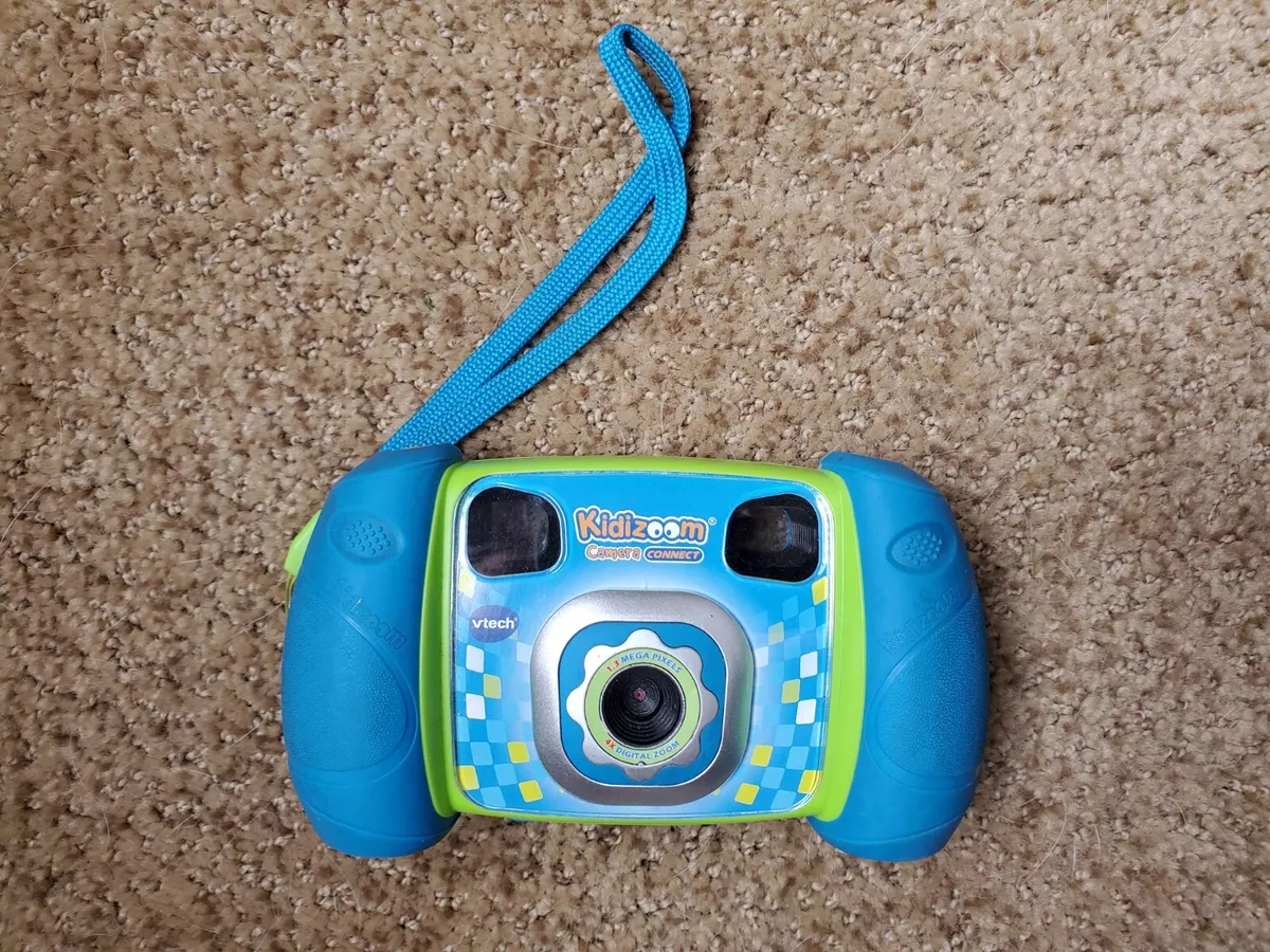 VTech Kidizoom Camera Connect - Pink