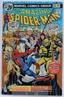 Amazing Spider-Man #156 • [6.0] • John Romita • 1st Mirage • MVS • 1976