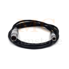 TimeCode Cable RED Epic Camera 00B 4 Pin 0B 5 Pin AMBIENT Lockit SD 664 Recorder