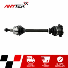 Front Right CV Axle Half Shaft for 1996-2001 Audi A4 Quattro 2.8L Automatic