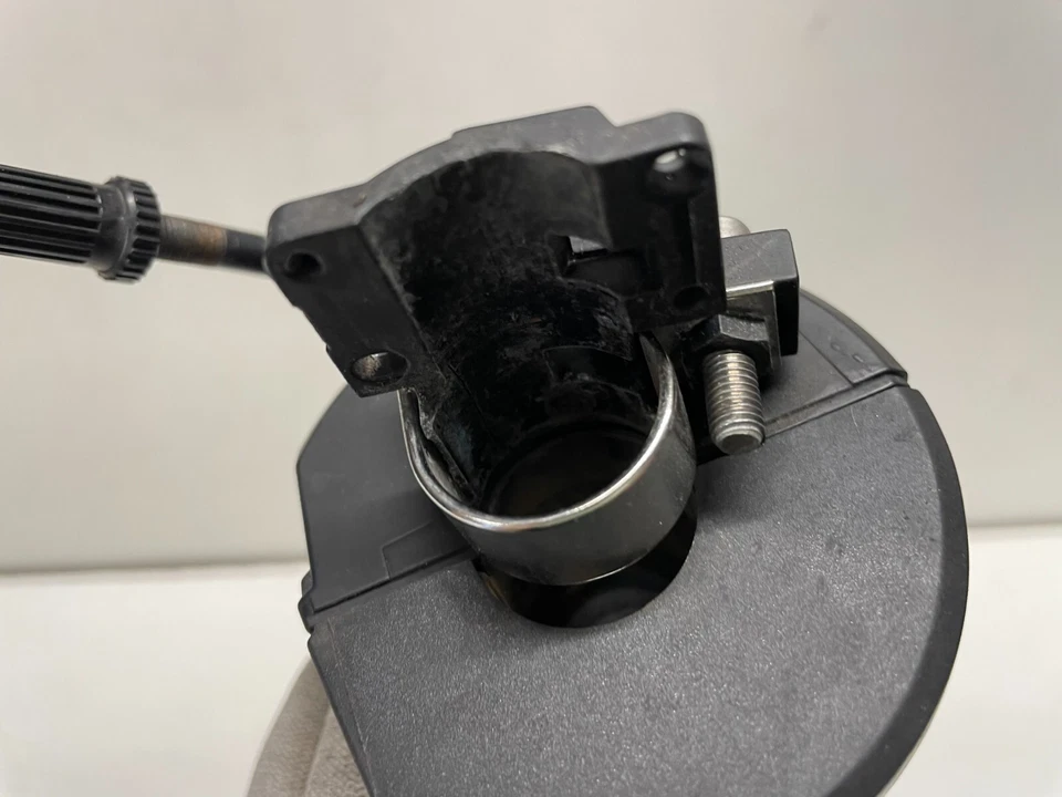 Empuñadura térmica derecha BMW K1200S 2006-2008 Foto 4 de 4