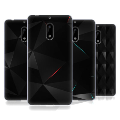 OFFICIAL ALYN SPILLER TECTONIC SOFT GEL CASE FOR NOKIA PHONES 1