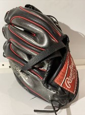 Rawlings Right Baseball Glove Alex Rodriguez Autograph Model PL158BB 9 Inch