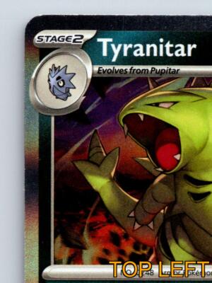 dark tyranitar pokemon card price Amazon.com: Pokemon - Tyranitar (56/124) - XY Fates Collide