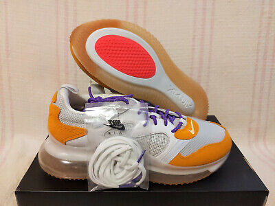 Nike Air Max 720 OBJ Odell Beckham Jr LSU Tigers Gold Purple CK2531 001 Sz 10.5 | eBay