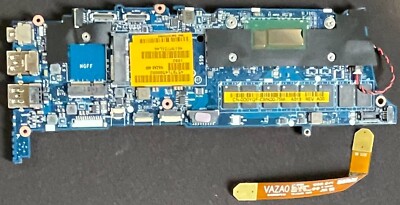 Dell XPS 12 9Q33 / Alienware 17 Motherboard / Intel Core i7 @ 1.7GHz / TXHX9