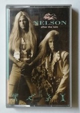After The Rain by Nelson Matthew Gunnar 1990 Geffen Records Malaysia Cassette