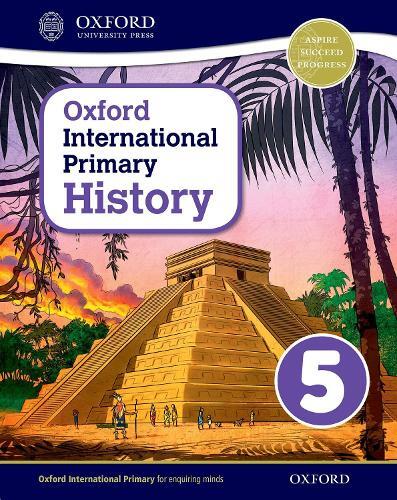 Helen Crawford Oxford International History: Student Book 5 (Paperback)