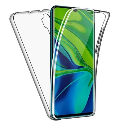 360 TPU Full Coverage Case for Xiaomi Redmi NOTE 9T 5G