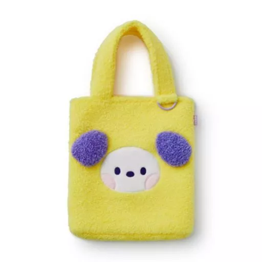 BTS LINE FRIENDS official BT21 minini tote bag CHIMMY not yet released in  Japan